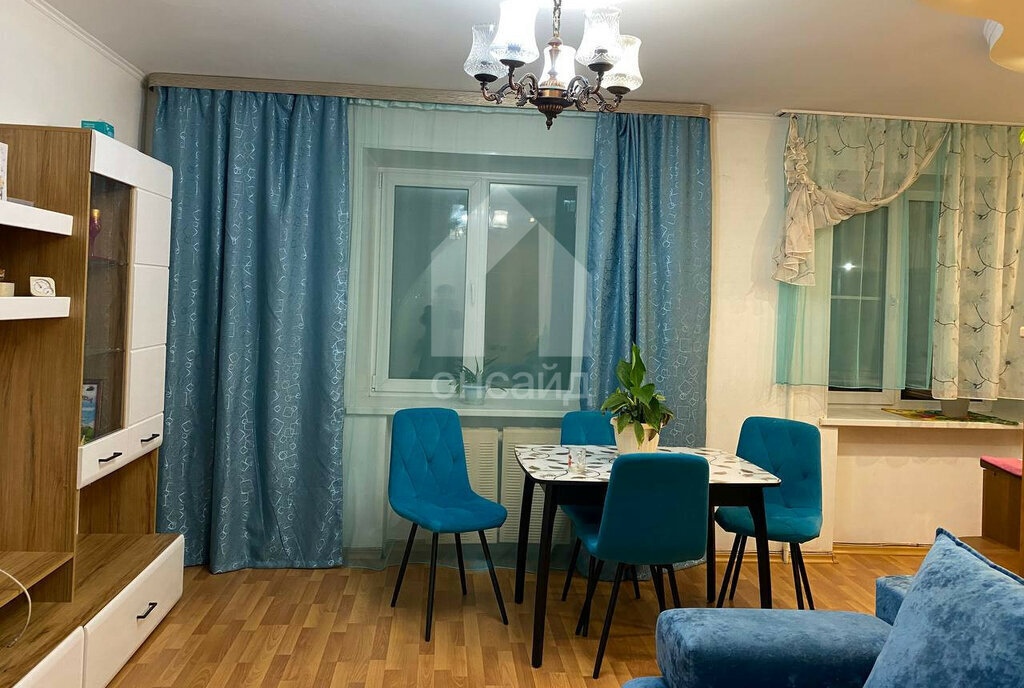 квартира г Улан-Удэ р-н Железнодорожный ул Октябрьская 45 фото 4