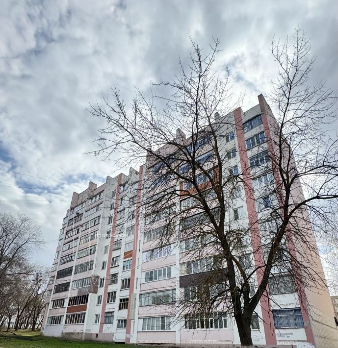 квартира г Саранск р-н Пролетарский ул Семашко 24 фото 1