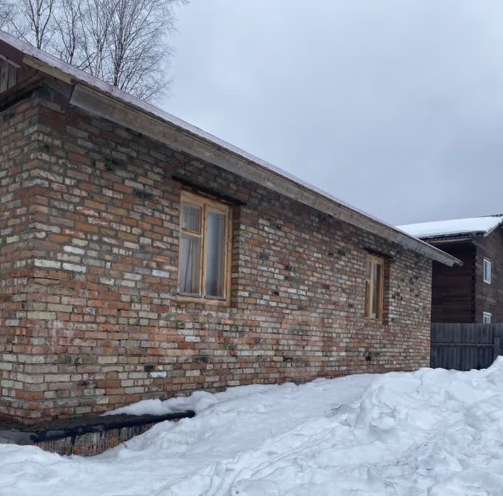 дом г Сосногорск ул Парковая 5 муниципальное образование фото 3