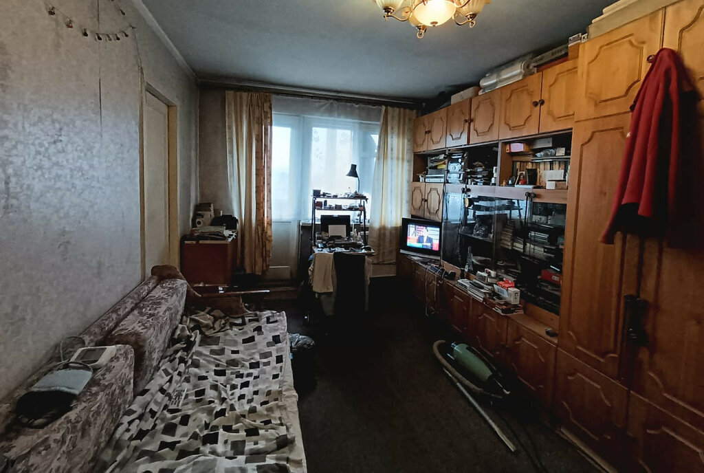 квартира г Барнаул р-н Октябрьский ВРЗ ул Октябрят 44 фото 3
