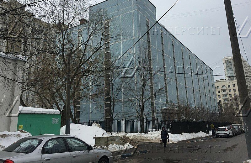 свободного назначения г Москва ул Новаторов 15 Новаторская фото 2
