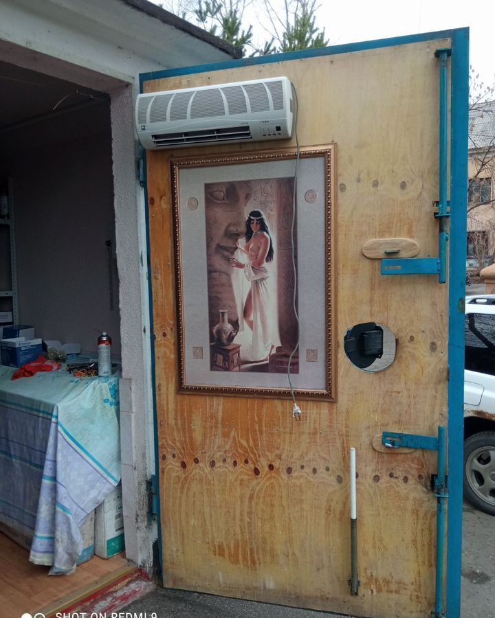 гараж г Хабаровск р-н Центральный ул Ленинградская 13в фото 1