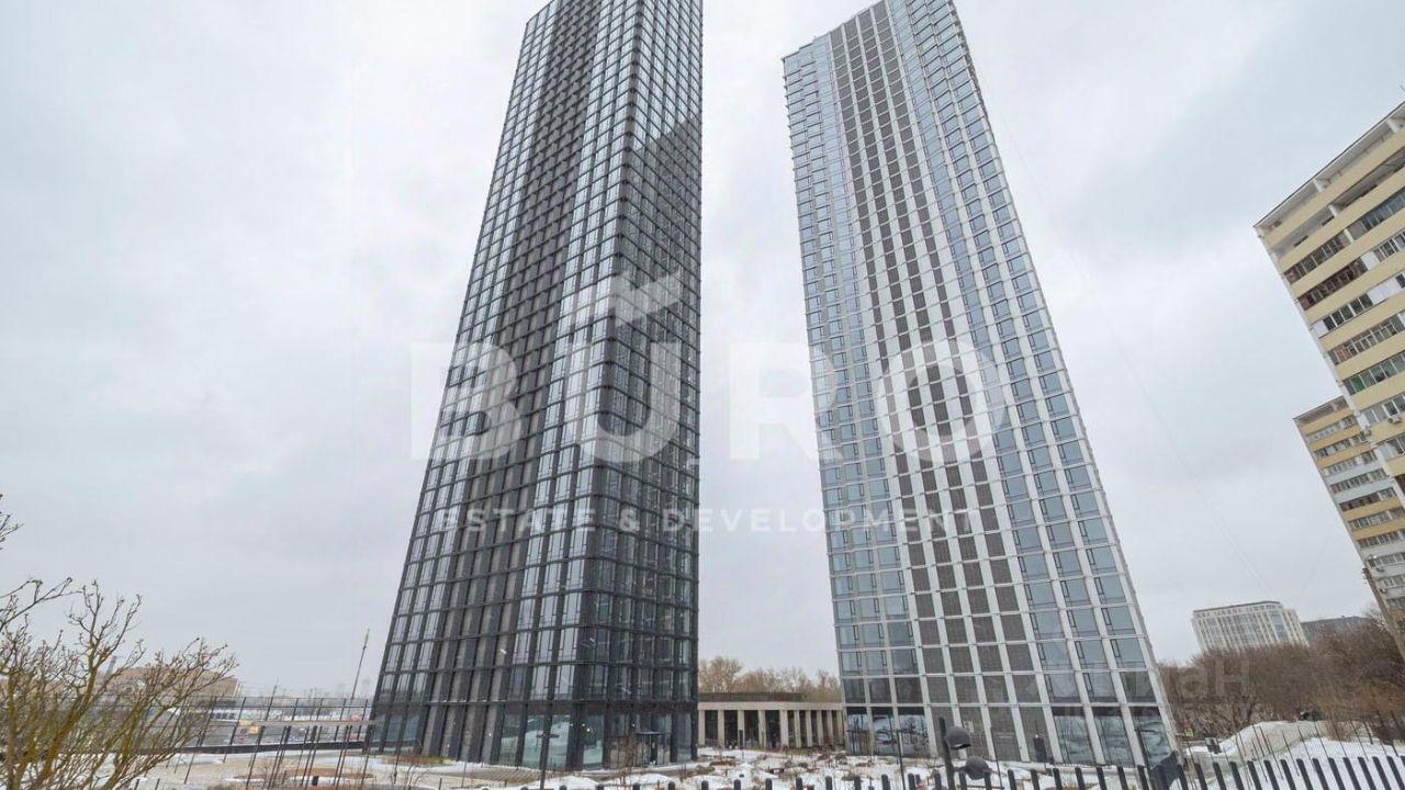 квартира г Москва ЗАО ЖК Hide 1-й Сетуньский проезд, Московская область фото 3