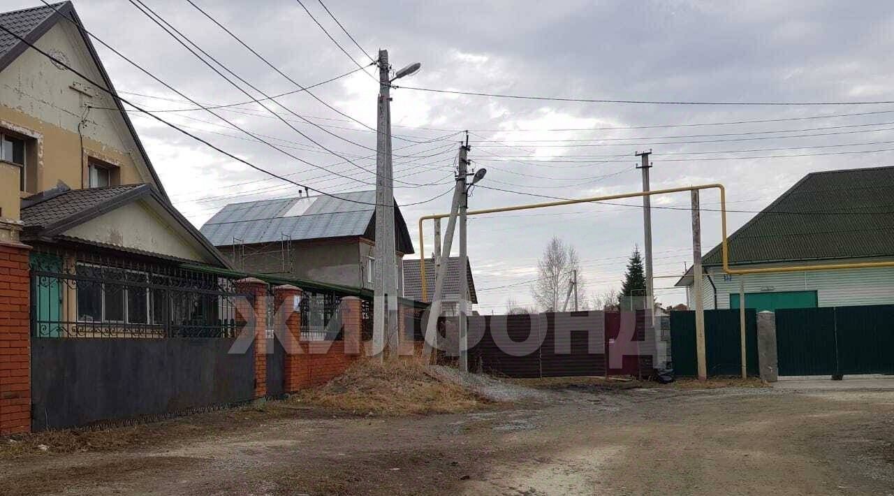 дом г Новосибирск Площадь Маркса фото 4