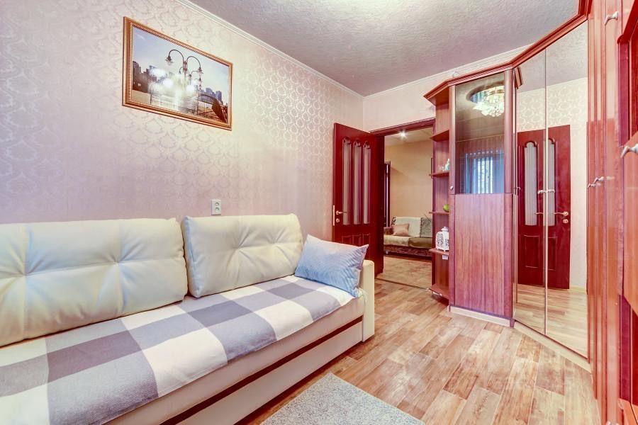 квартира г Санкт-Петербург пр-кт Ветеранов 135к/3 Ленинградская область фото 3
