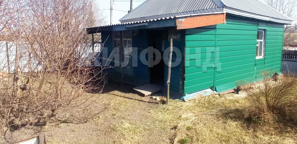 дом г Барнаул с Гоньба СНТ Обь-2 фото 2