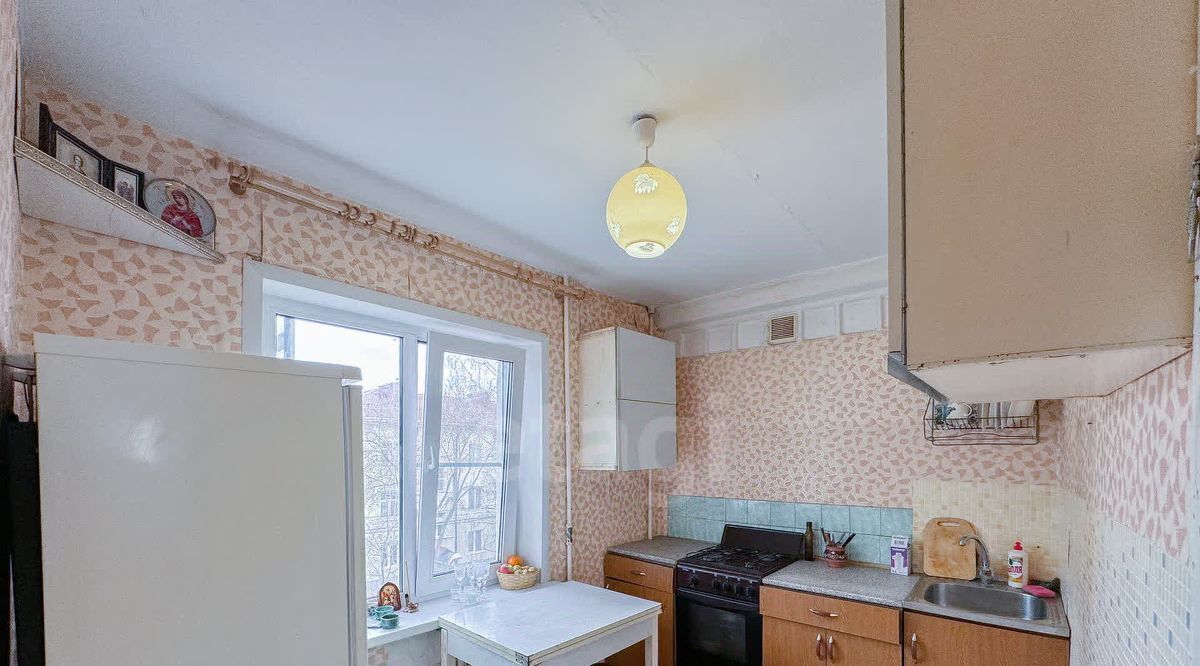квартира г Саранск р-н Ленинский ул Володарского 92 фото 4