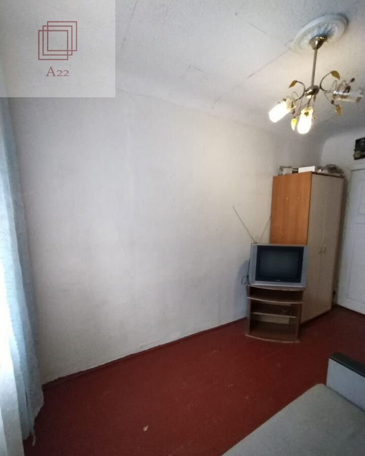 комната г Барнаул р-н Октябрьский ул Эмилии Алексеевой 55 фото 2