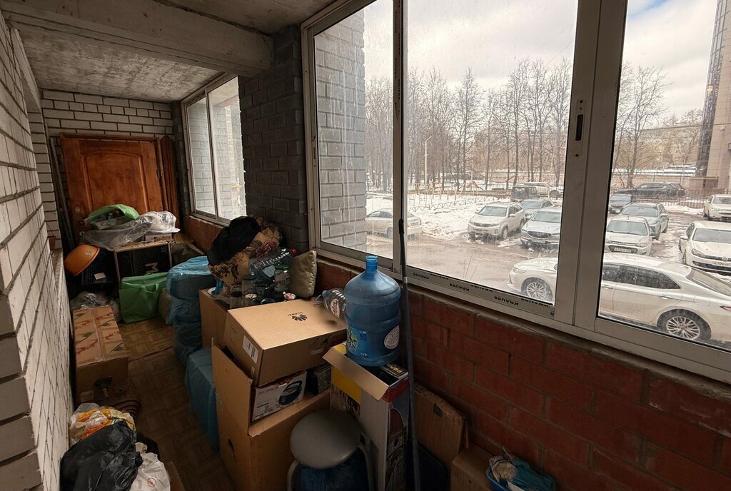 квартира г Владимир р-н Октябрьский ул Северная 110 фото 8