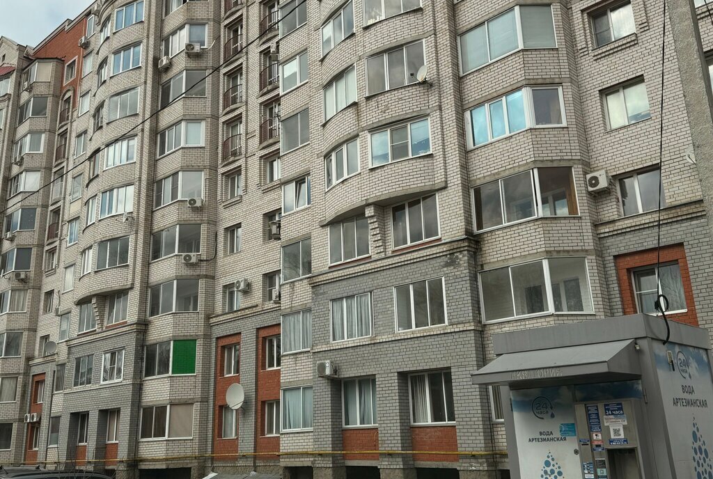 квартира г Владимир р-н Октябрьский ул Северная 110 фото 29