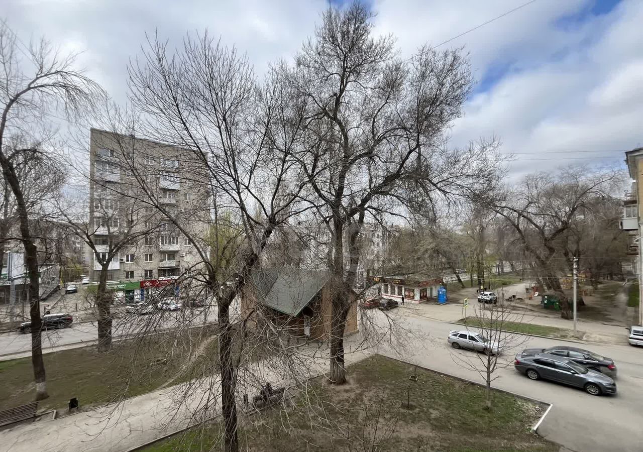 квартира г Саратов р-н Волжский ул Большая Горная 156/158 фото 18