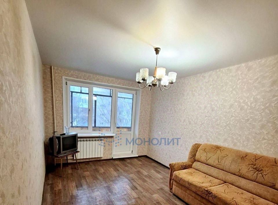 квартира г Нижний Новгород Комсомольская ул Переходникова 9 фото 1