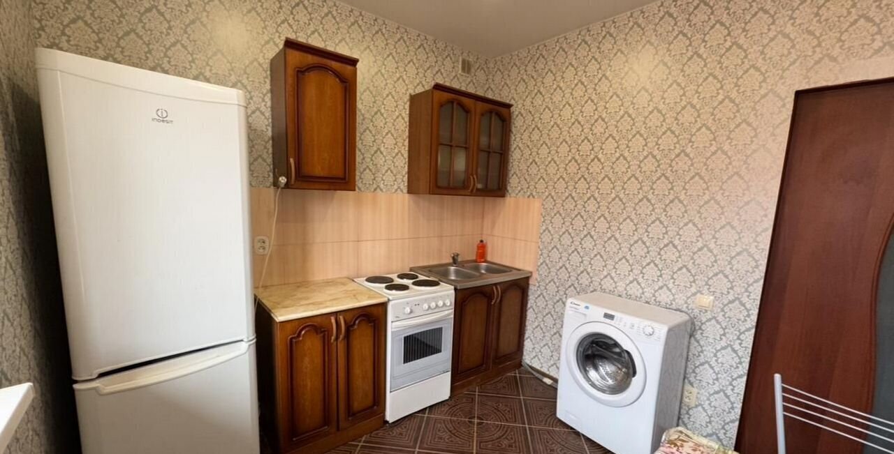 квартира г Краснодар р-н Прикубанский Музыкальный ул им. Прокофьева С.С. 4 фото 1