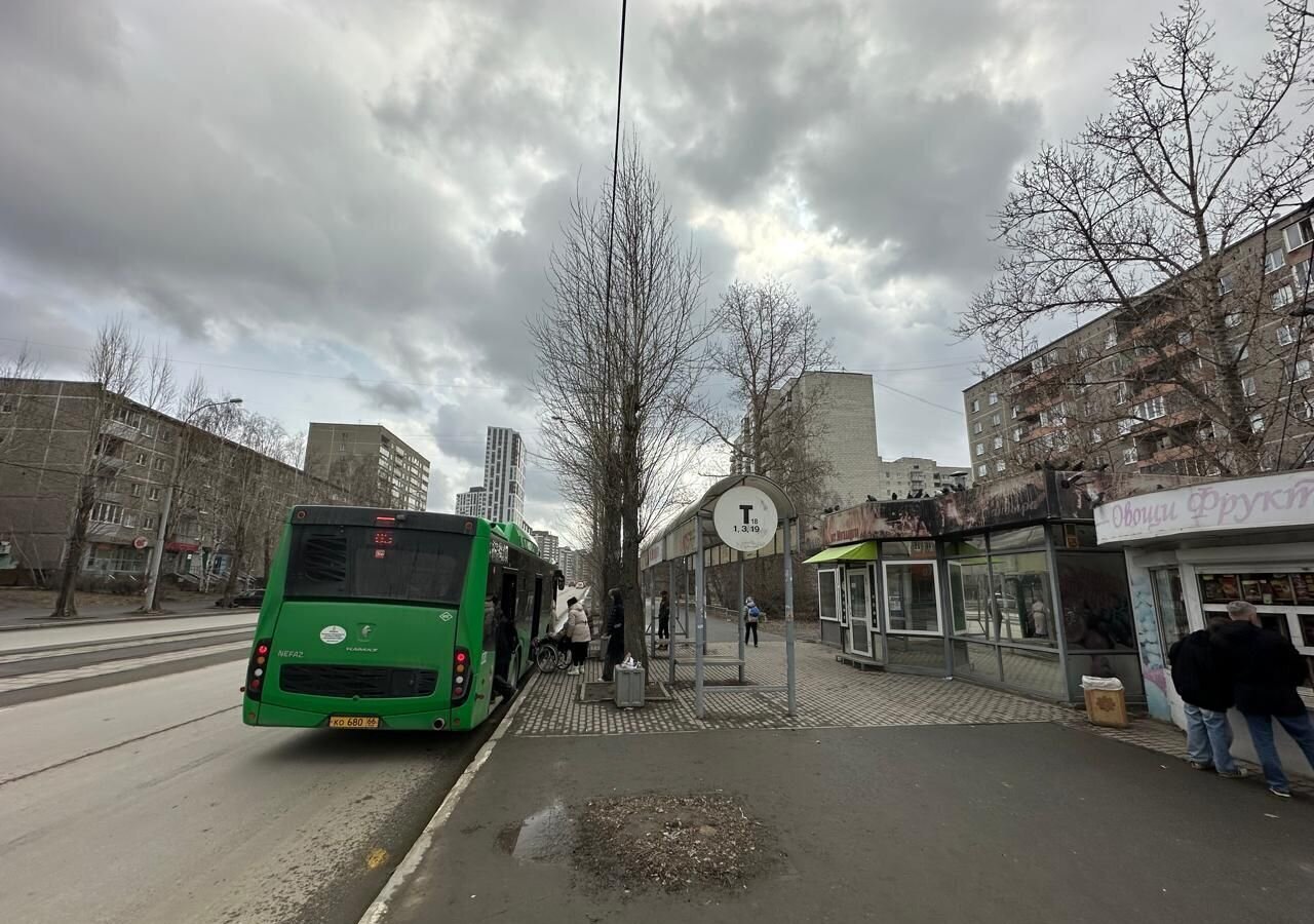 свободного назначения г Екатеринбург р-н Верх-Исетский ул Викулова 46 фото 4
