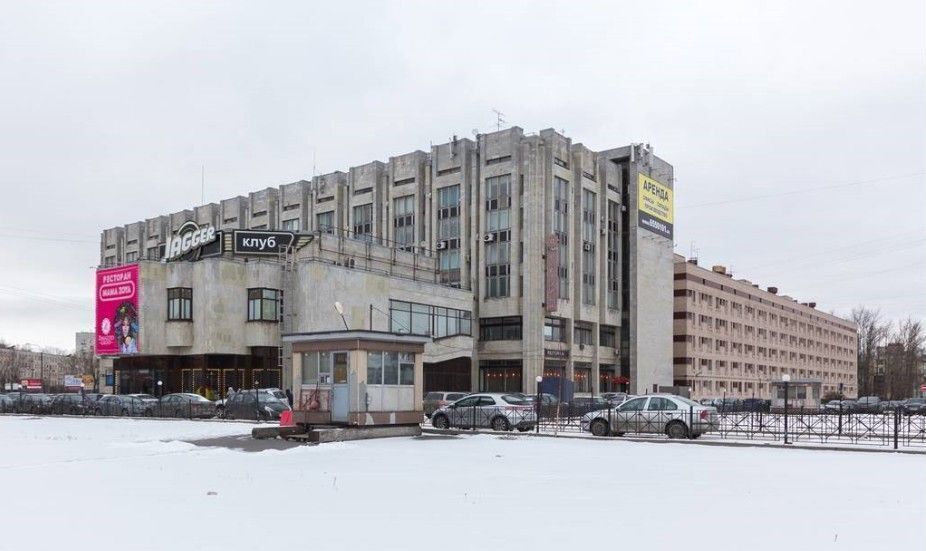 офис г Санкт-Петербург метро Московская пл Конституции 2 округ Новоизмайловское фото 7