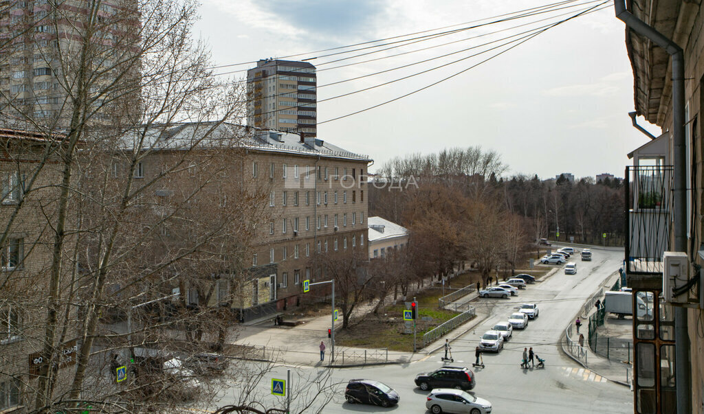 квартира г Новосибирск р-н Ленинский ул Ватутина 7 Площадь Маркса фото 26