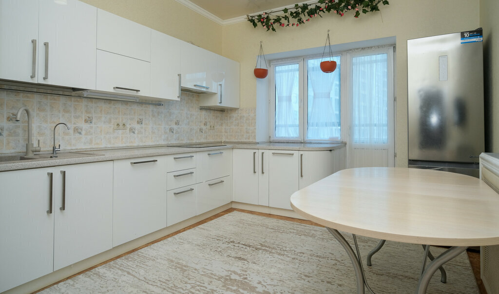 квартира г Казань р-н Ново-Савиновский Козья слобода ул Чистопольская 36 фото 1