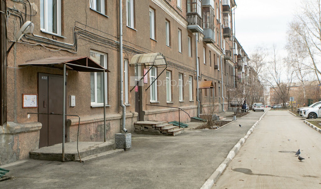 квартира г Новосибирск р-н Ленинский ул Ватутина 7 Площадь Маркса фото 30