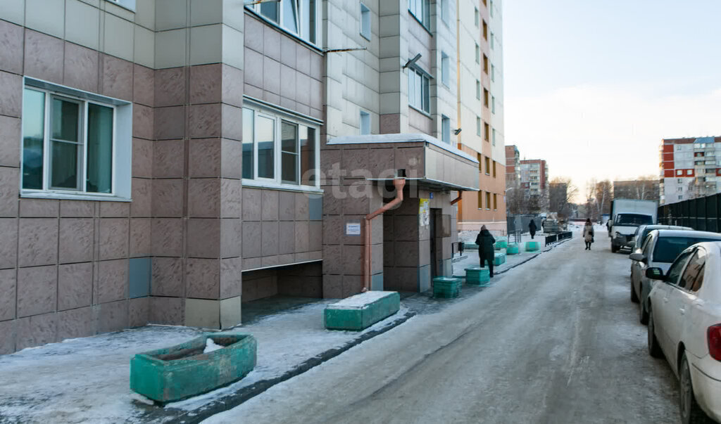 квартира г Новосибирск р-н Кировский Затулинский ул Зорге 92 Площадь Маркса, жилмассив фото 28