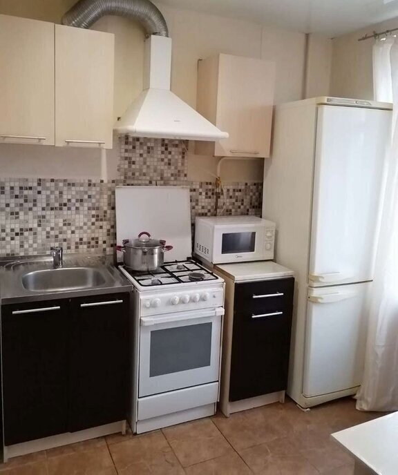 квартира г Москва ул Маршала Бирюзова 11 Поле, Октябрьское фото 4