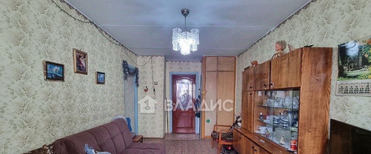 квартира г Чита р-н Железнодорожный ул 1-я Московская 52 фото 4