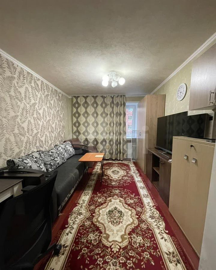 комната г Калуга р-н Октябрьский ул Болотникова 15 фото 1