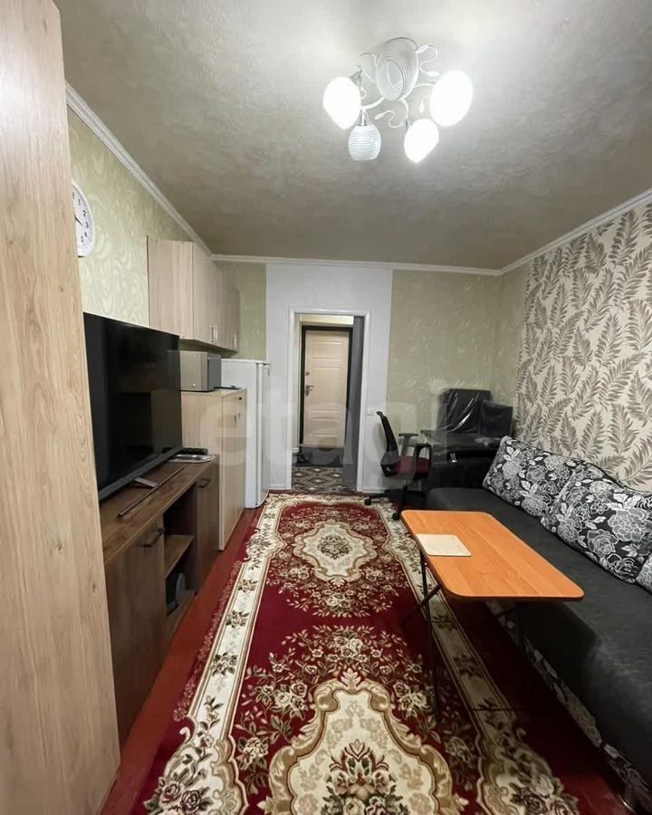 комната г Калуга р-н Октябрьский ул Болотникова 15 фото 2
