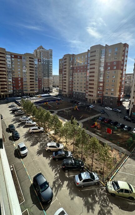 квартира г Оренбург р-н Дзержинский ул Просторная 19/2 фото 2