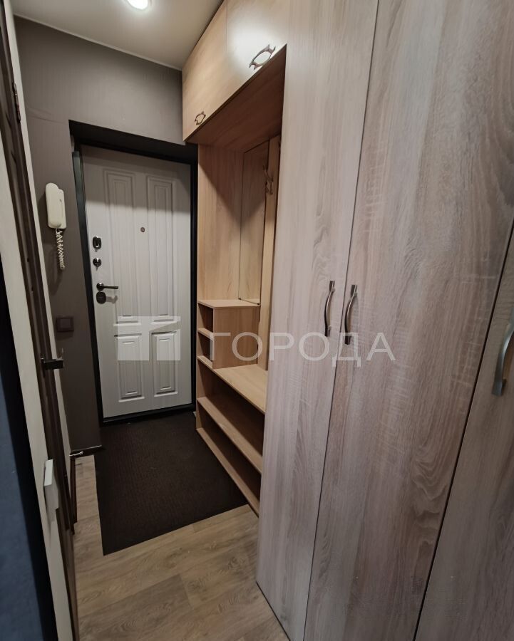 квартира г Новосибирск р-н Калининский Заельцовская ул Танковая 23 фото 8
