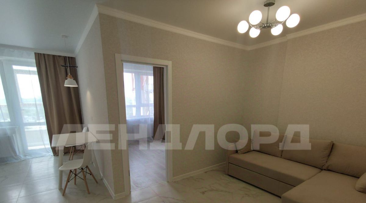 квартира г Ростов-на-Дону р-н Ворошиловский ул Ларина 45с/7 фото 2