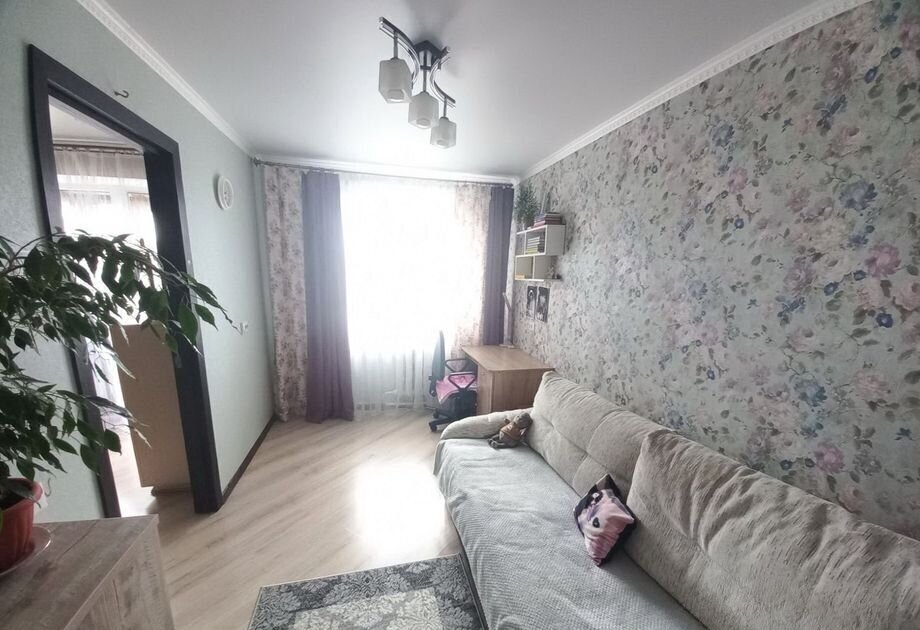 квартира г Пермь р-н Мотовилихинский ул Дружбы 26 фото 1