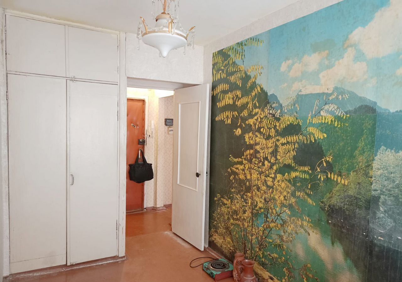 квартира г Великий Новгород Завокзальный ул Химиков 6 фото 4