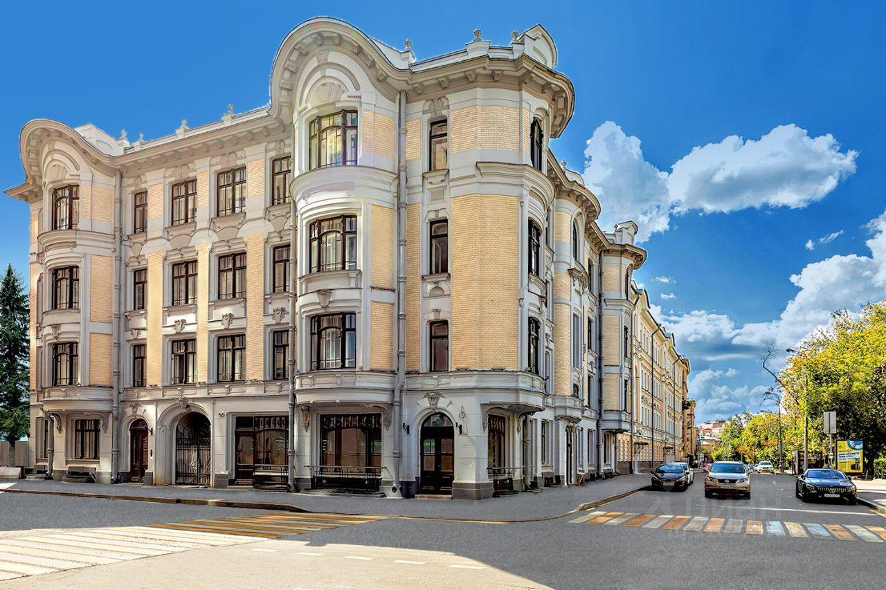 квартира г Москва ЦАО Пресненский ул 2-я Брестская 19/18 с 1, Московская область фото 3