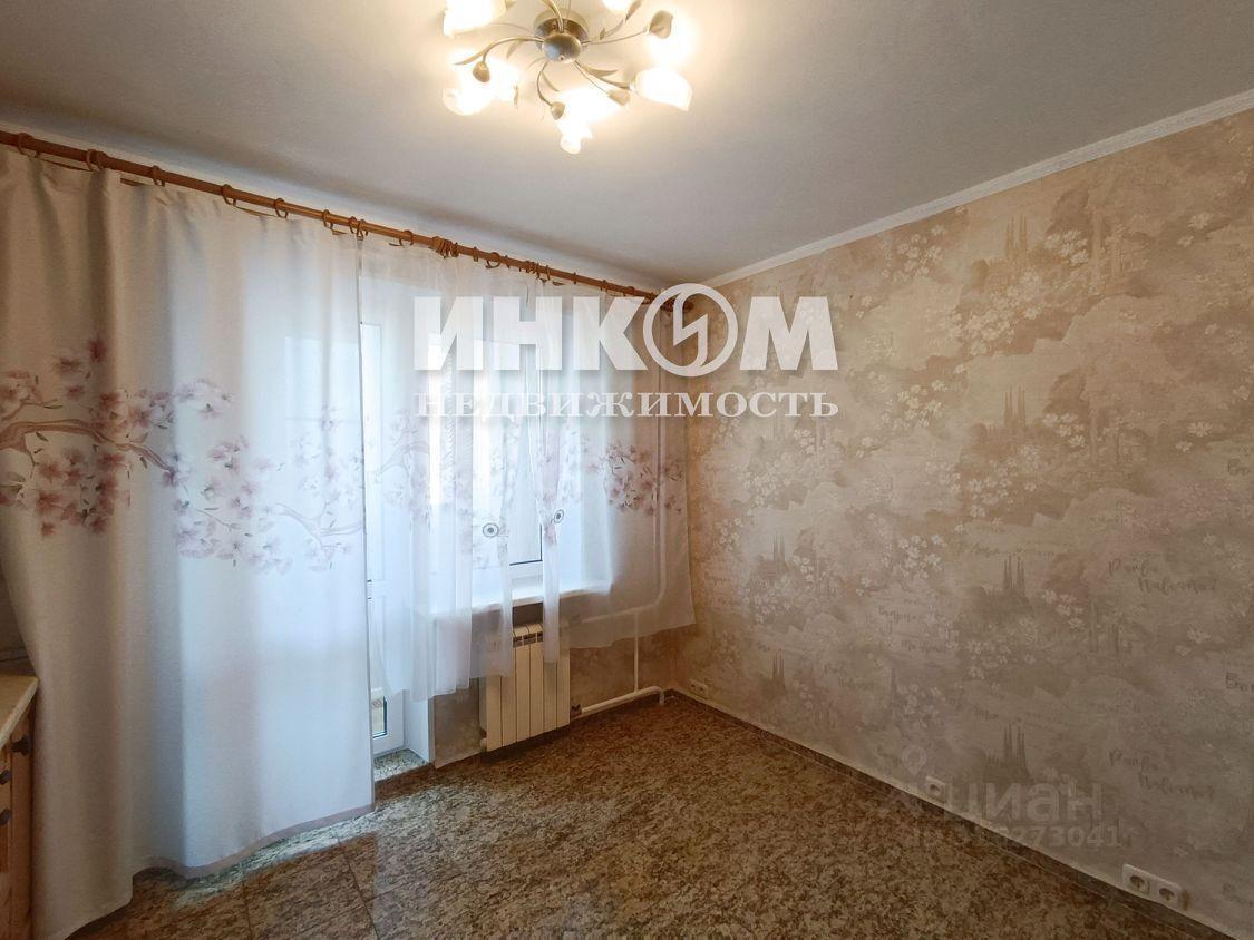квартира г Красногорск ул им. Егорова 5 Пенягино фото 2