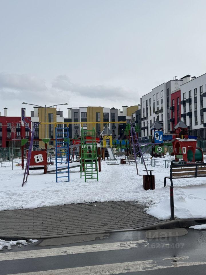 квартира г Видное ЖК Живописный 4к/1 Бульвар Дмитрия Донского фото 3