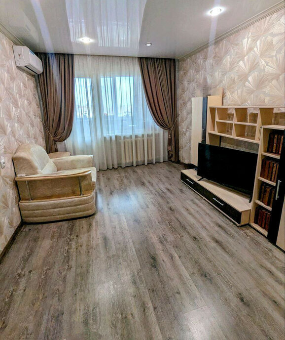 квартира г Тюмень ул Самарцева 34 Калининский административный округ фото 1