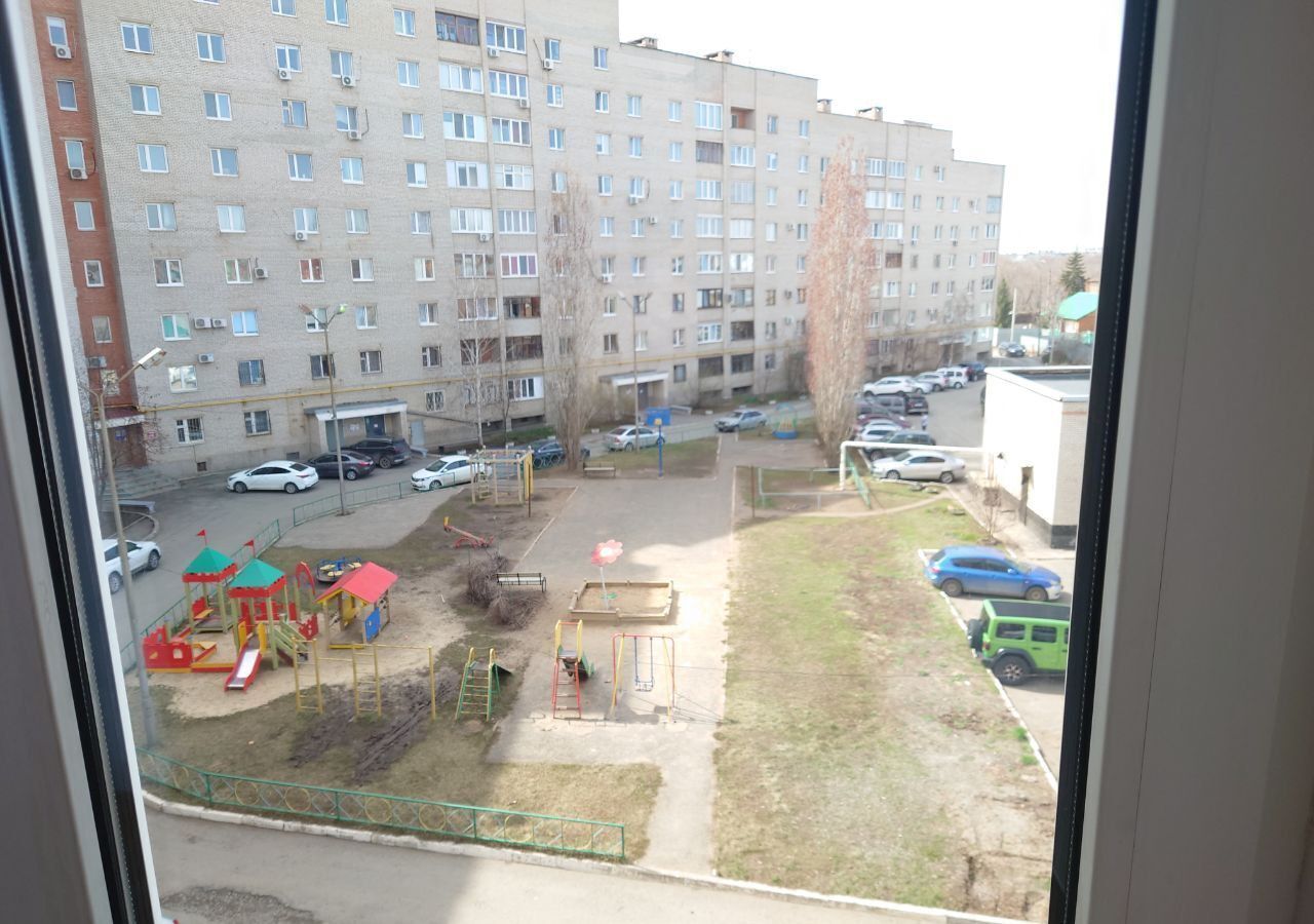 квартира г Оренбург р-н Ленинский ул Лесозащитная 14 фото 1