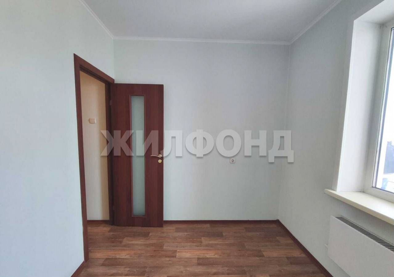 квартира г Новосибирск р-н Калининский ул Гребенщикова 7 жилой район «Родники» мкр-н Родники фото 4