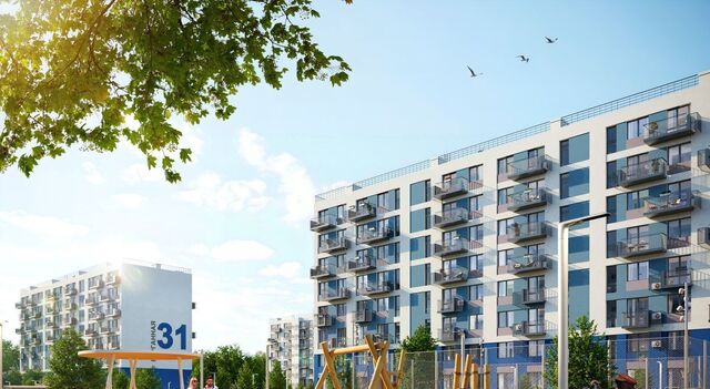 ЖК «Республика» Республика жилой квартал фото