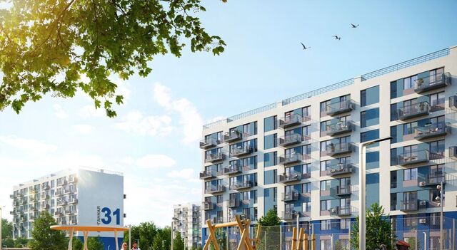 ЖК «Республика» Республика жилой квартал фото