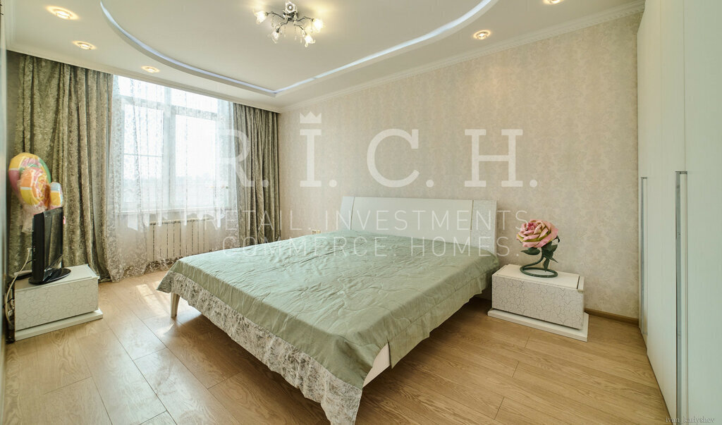 квартира г Челябинск р-н Центральный ул Академика Сахарова 1 фото 9