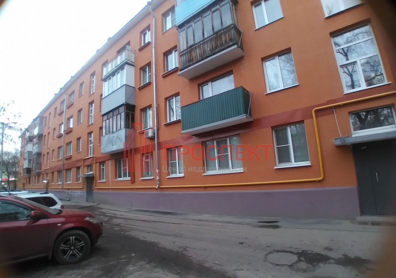квартира г Пенза р-н Первомайский ул Ленинградская 1 фото 4