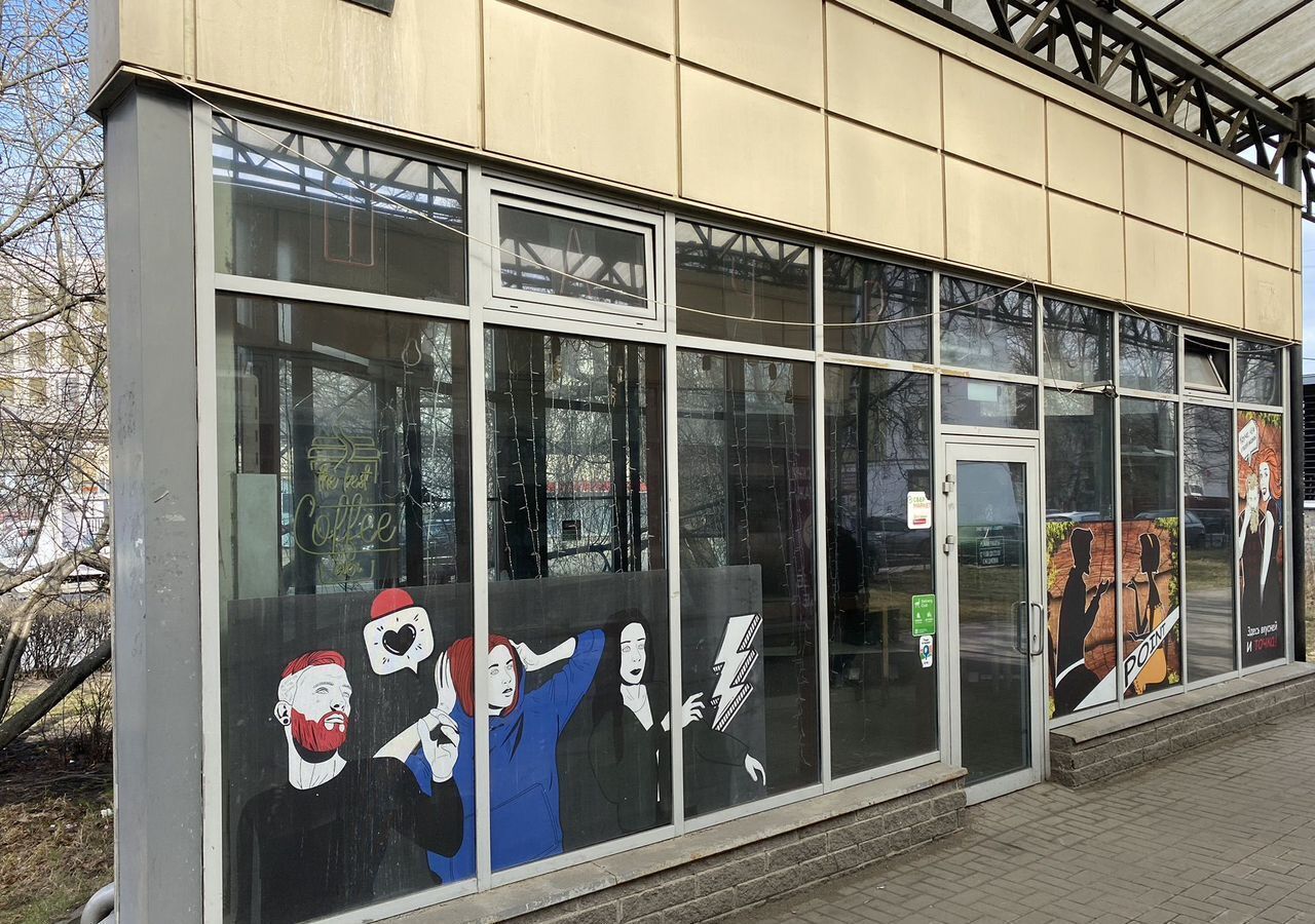 свободного назначения г Санкт-Петербург метро Проспект Ветеранов б-р Новаторов 112 округ Дачное фото 1