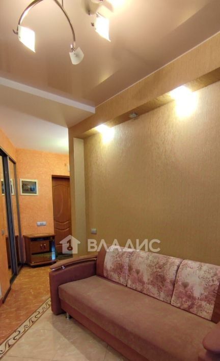 квартира г Нижний Новгород Парк культуры ул Краснодонцев 19к/1 фото 4