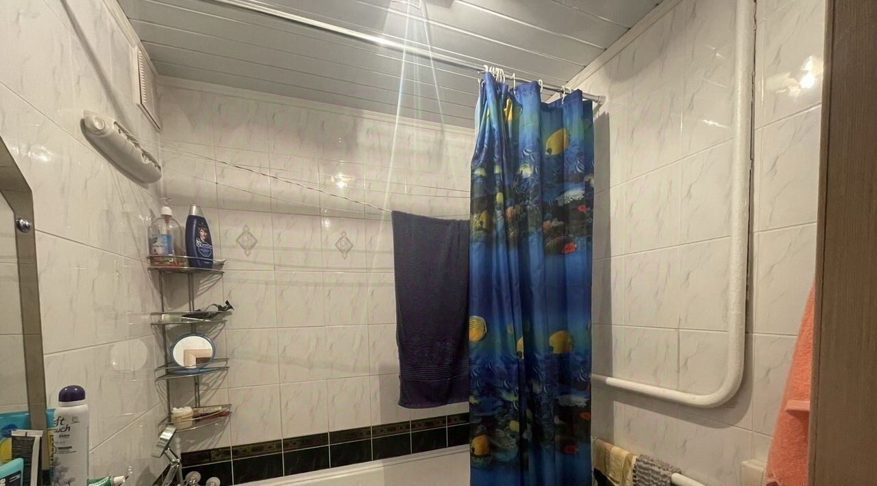 квартира г Бор ул Интернациональная 137а фото 4