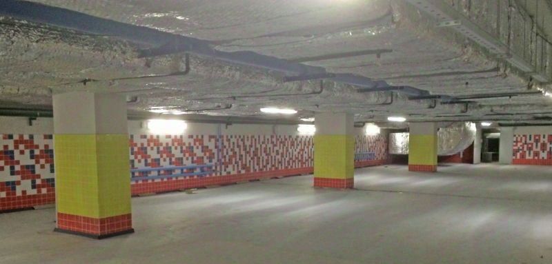 офис г Москва метро Коммунарка направление Курское (юг) ш Калужское 24-й км, 1с 1 фото 10