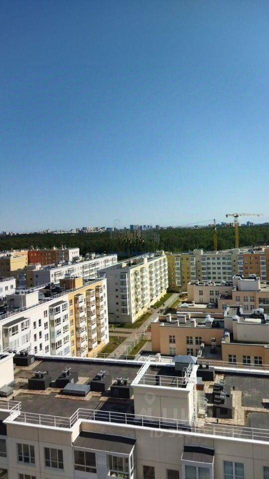 квартира г Санкт-Петербург ш Суздальское 24/2 ЖК «Новоорловский» округ Коломяги, Ленинградская область фото 1