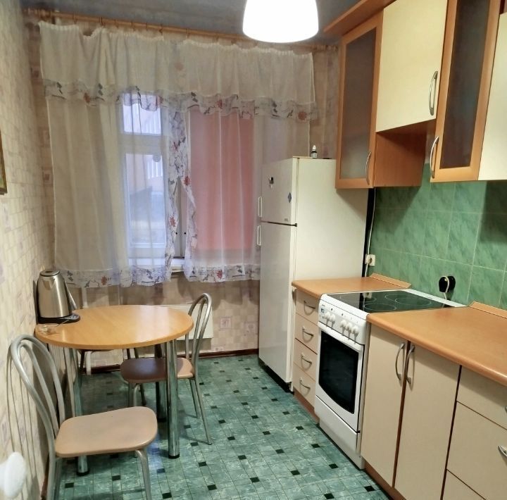 квартира г Новосибирск р-н Заельцовский Заельцовская ул Кубовая 103/1 фото 1