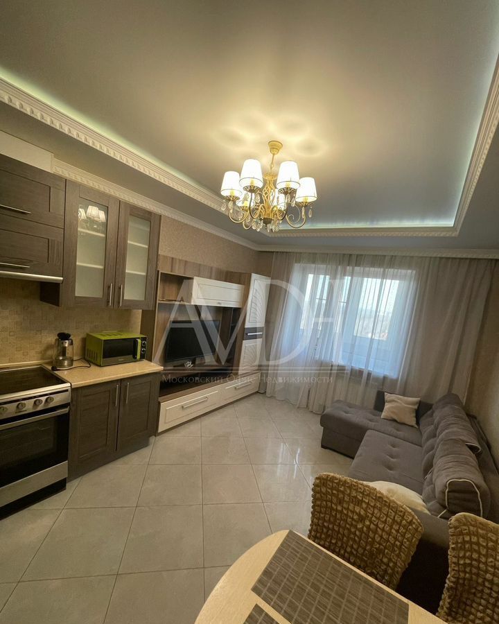квартира г Пушкино ул Просвещения 13к/2 г. о. Пушкинский фото 2