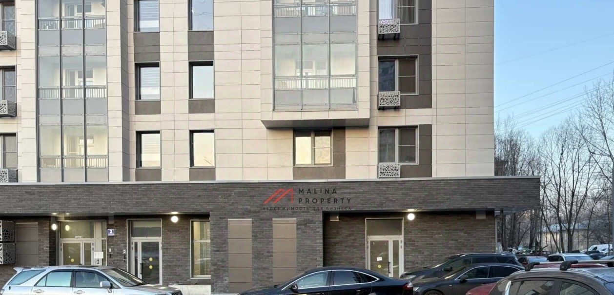 торговое помещение г Москва метро Новогиреево ул Молостовых 18 муниципальный округ Ивановское фото 4
